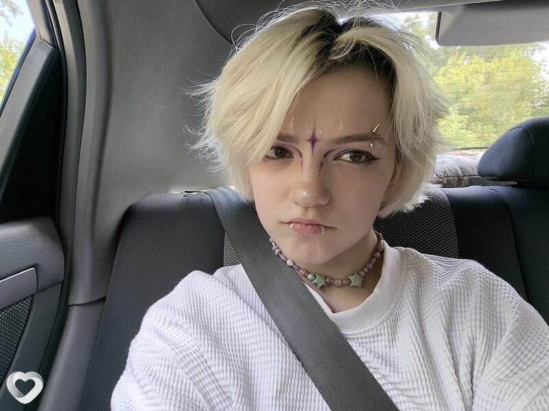 Моль, 19, Екатеринбурге — анкета №2472323