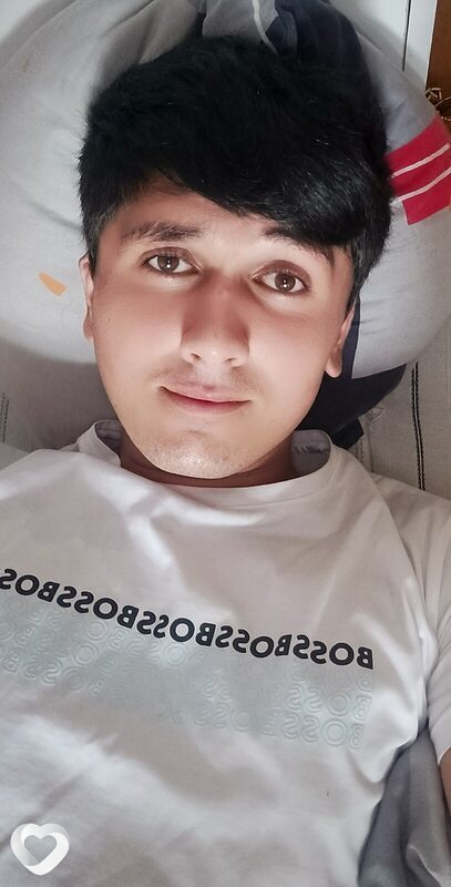 Sharaf, 20, Шелехове — анкета №2472326