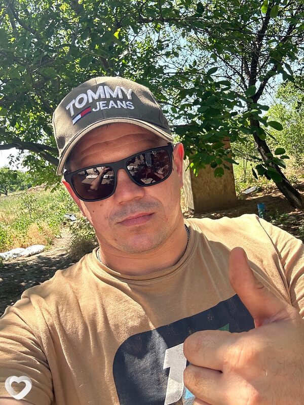 Владимир, 32, Мелитополе — анкета №2472329