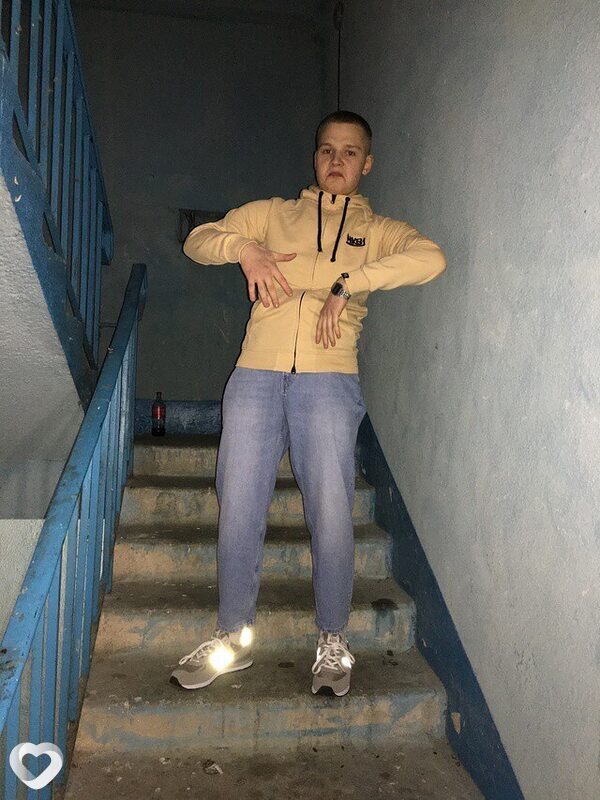Матвей, 21, Минске — анкета №2472330