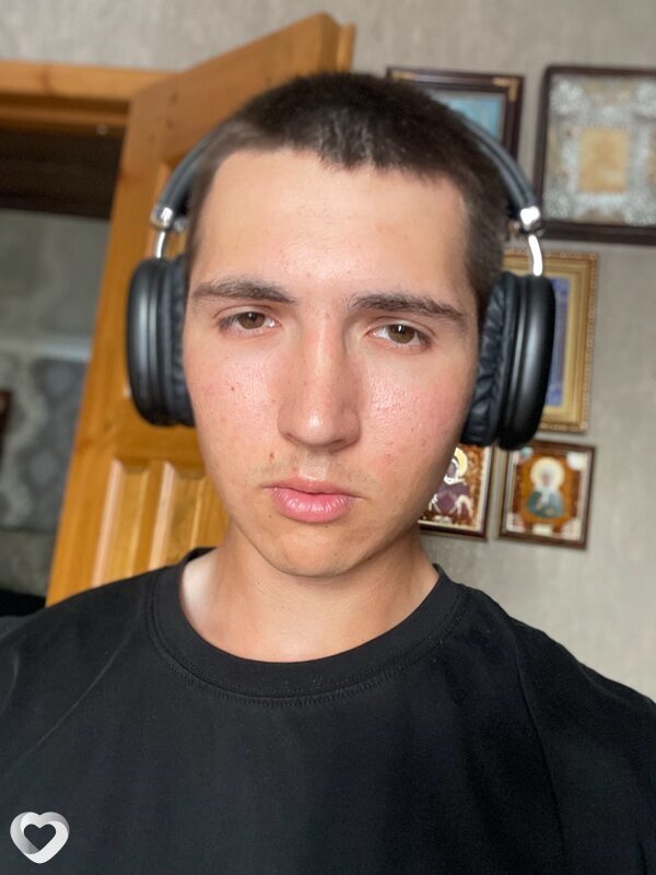 Константин, 21, Астане — анкета №2472343