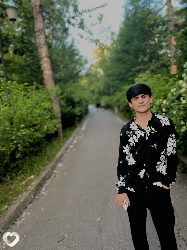 Федя, 21, Хабаровске — анкета №2471729
