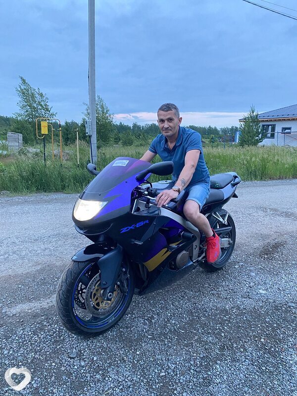 Сергей, 45, Тюмени — анкета №2471736