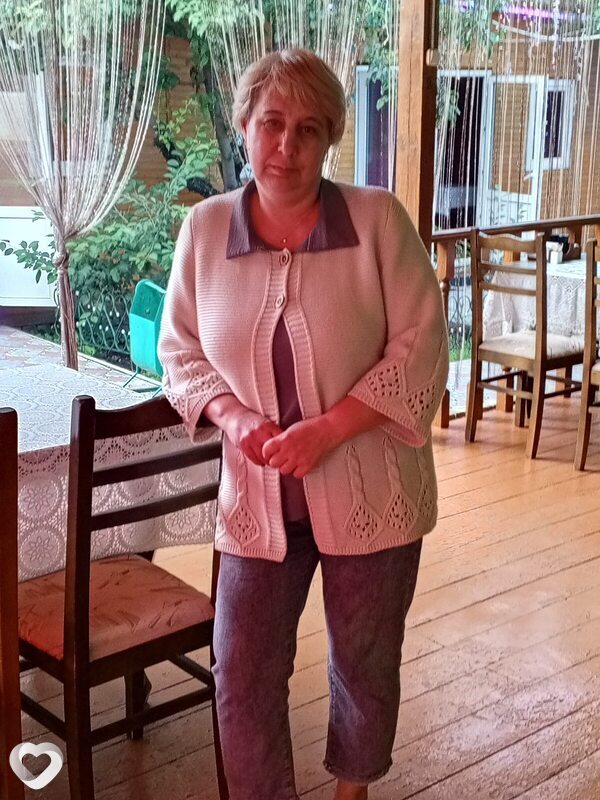 Лидия, 54, Самаре — анкета №2471738