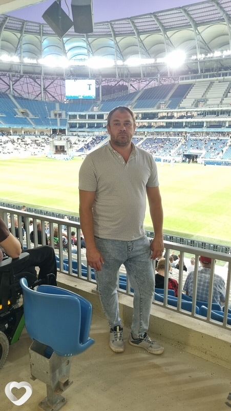 Максим, 43, Тюмени — анкета №2472124