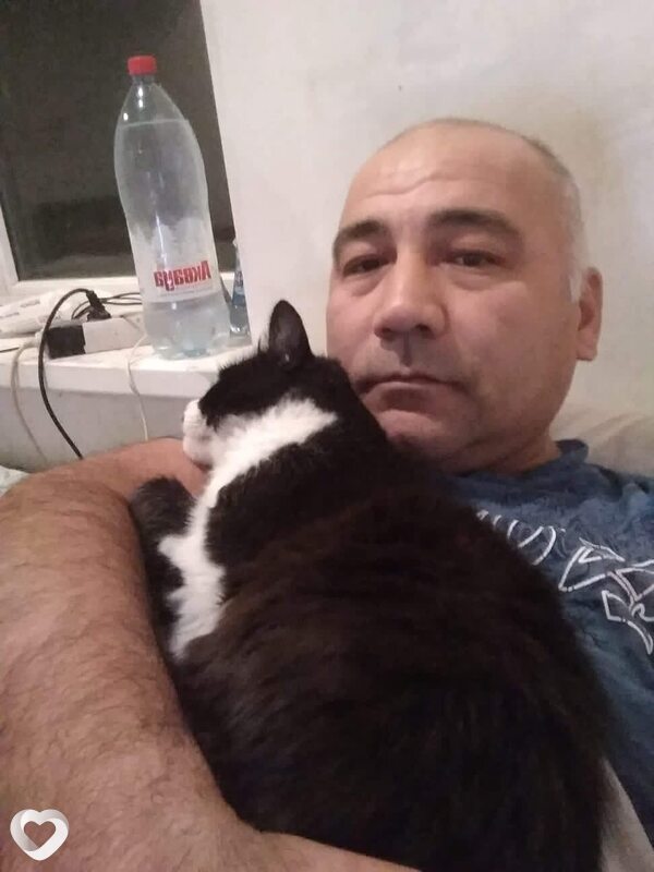 Гарик, 50, Батайске — анкета №2472126
