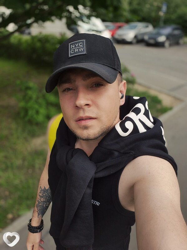 Сергей, 36, Москве — анкета №2472128