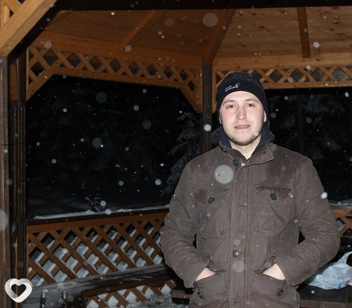 Станислав, 38, Череповце — анкета №2472131