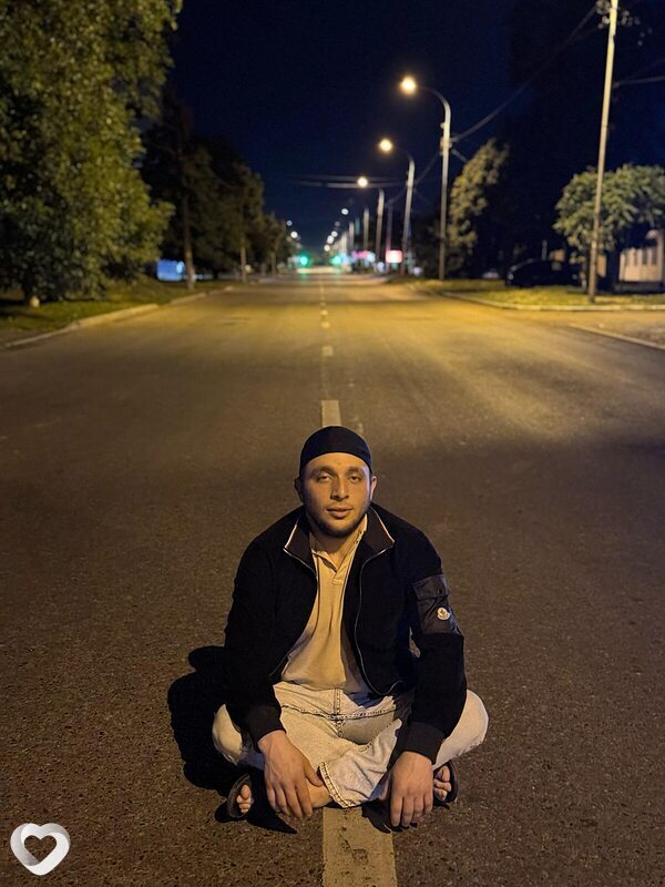 Руслан, 25, Черкесске — анкета №2472143