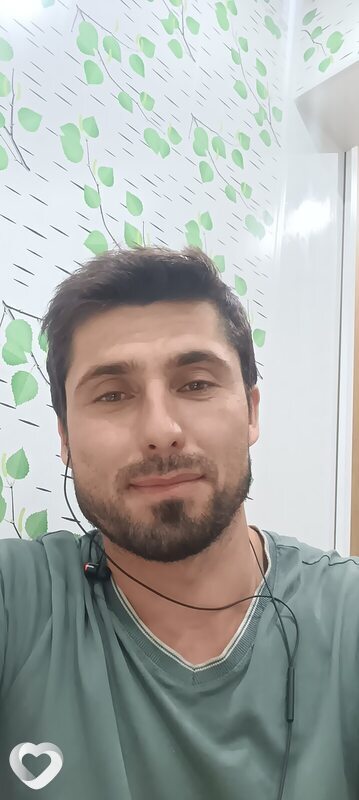 Махмуд, 30, Перми — анкета №2472372