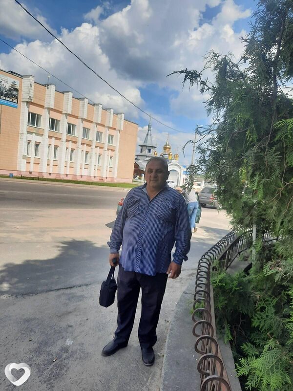 Артур, 55, Брянске — анкета №2472379