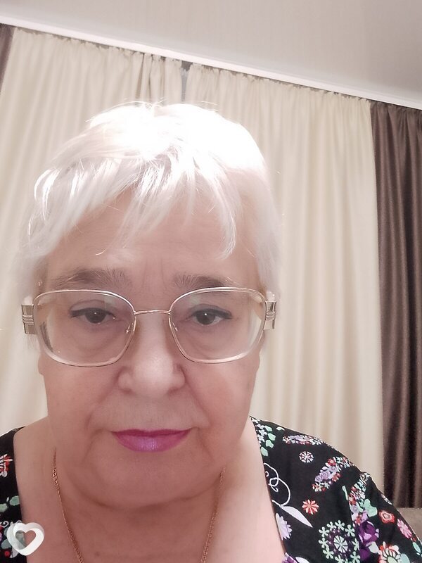 Наталья Никитина, 70, Краснодаре — анкета №2472381