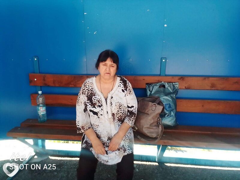 Виктория, 57, Томске — анкета №2472279