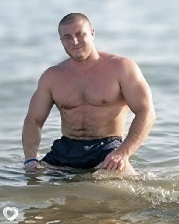 Андрей, 46, Белгороде — анкета №2472291