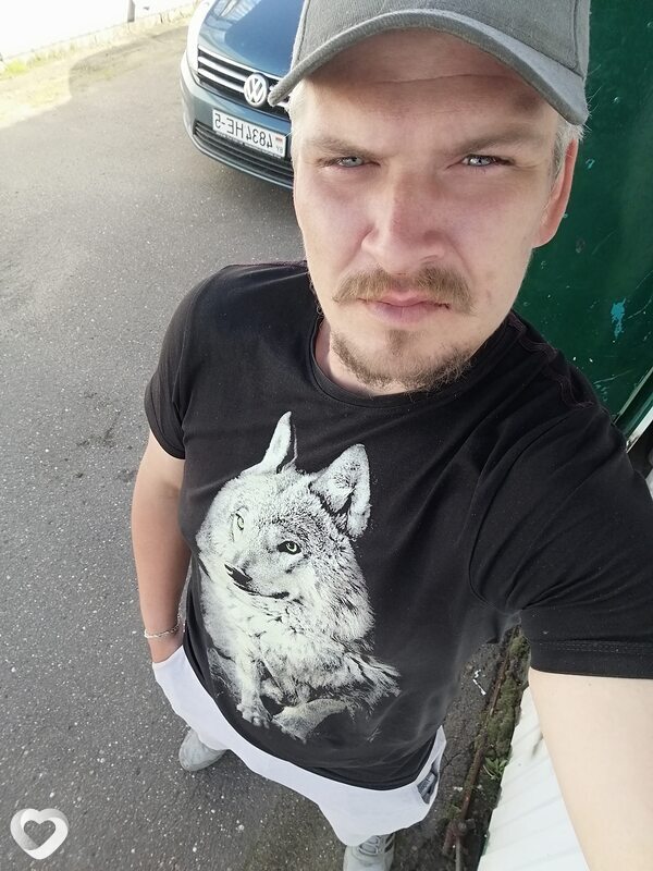 Алексей, 31, Солигорске — анкета №2472007
