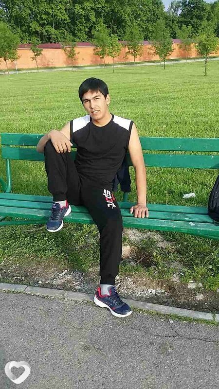 Умиджан, 33, Набережных Челнах — анкета №2472019