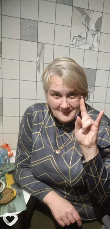 Жанна, 53, Ачинске — анкета №2471890