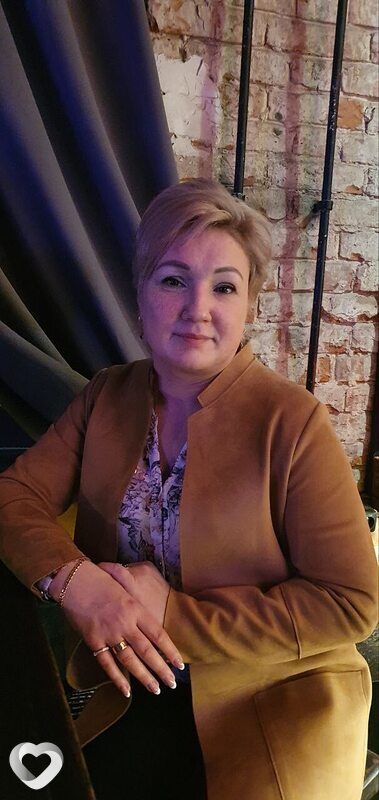 Марина, 45, Самаре — анкета №2471899