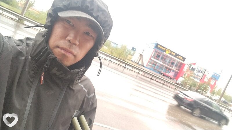 Саймон, 33, Якутске — анкета №2472819