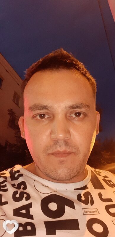 Радик, 41, Кингисеппе — анкета №2472824