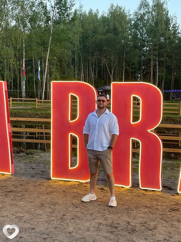 Евгений, 29, Минске — анкета №2472830
