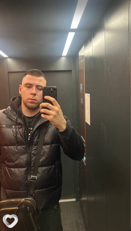 Андрей, 27, Москве — анкета №2472831