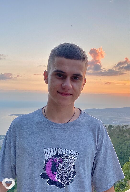 Сергей, 22, Минске — анкета №2472835