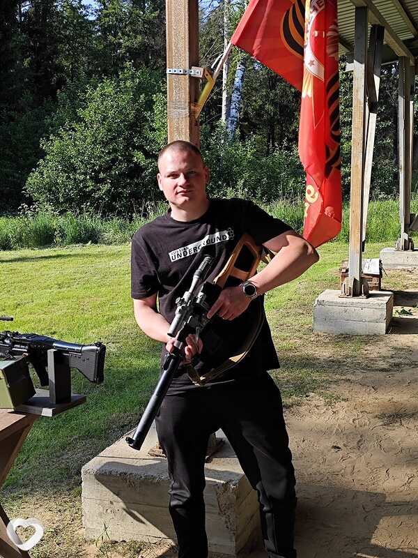 Вадим, 32, Балашихе — анкета №2472117