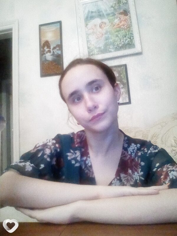Мария, 23, Саратове — анкета №2472075