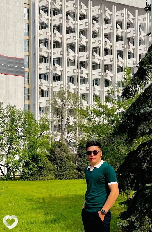 Ерлан, 27, Актобе — анкета №2472155