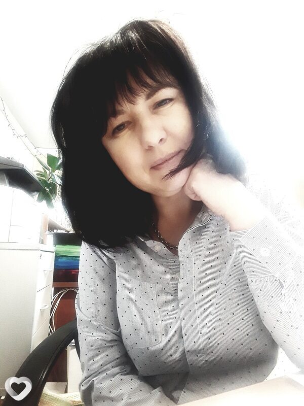 Оксана, 51, Москве — анкета №2472159