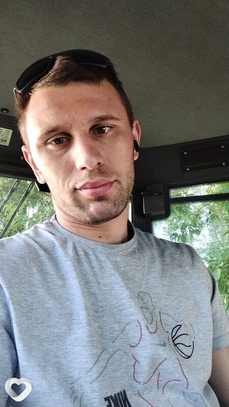 Иван, 23, Новосибирске — анкета №2472171