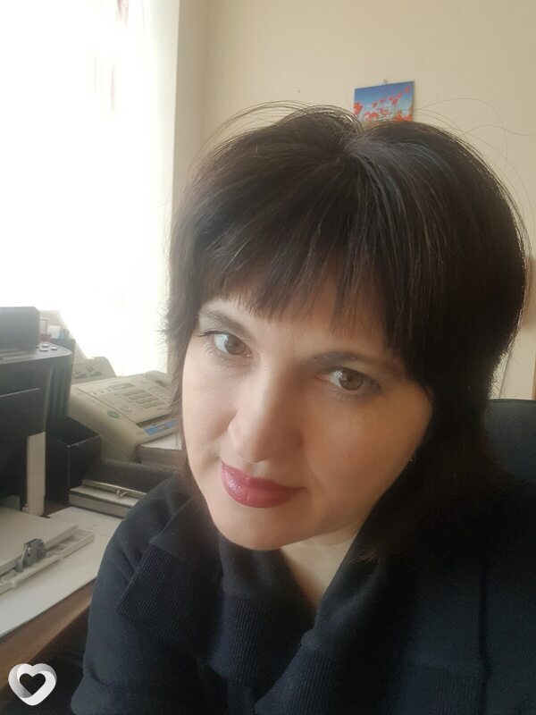 Галина, 45, Анапе — анкета №2472173