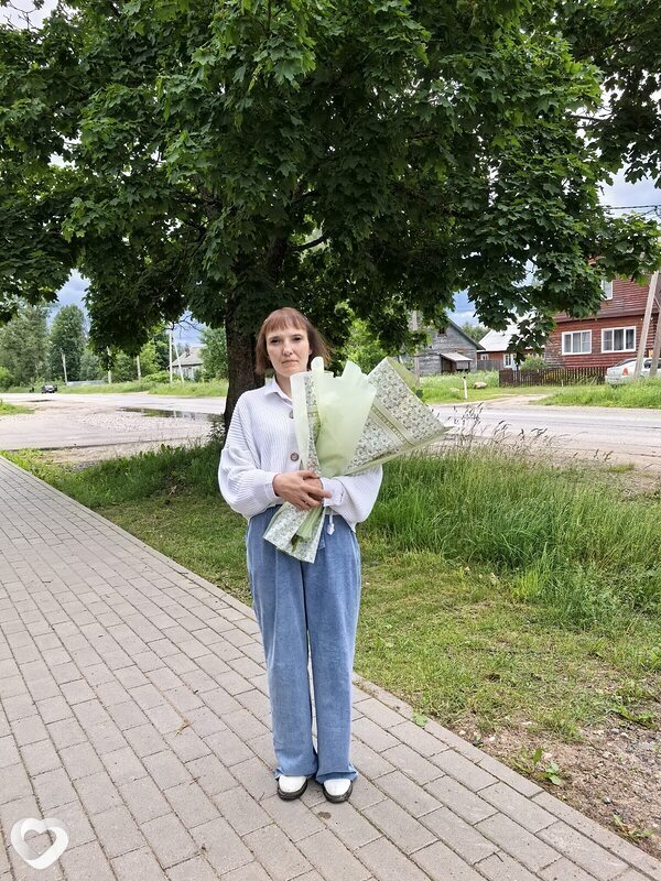 Юлия, 46, Великом Новгороде — анкета №2471977