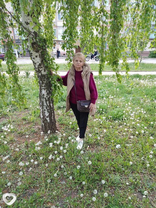 Валентина, Семилуки