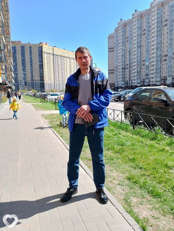 Александр, 46, Санкт-Петербурге — анкета №2472026