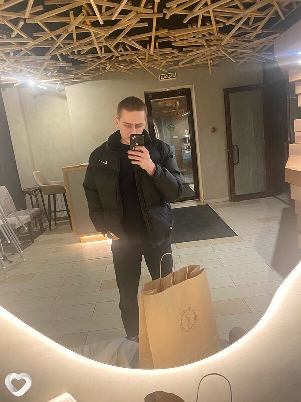 Алексей, 25, Кургане — анкета №2472037
