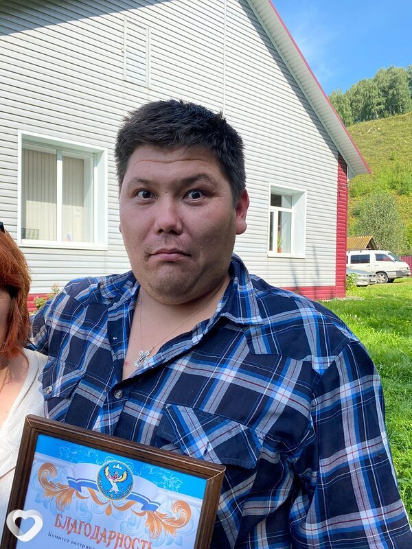 Александр, 32, Горно-Алтайске — анкета №2472042