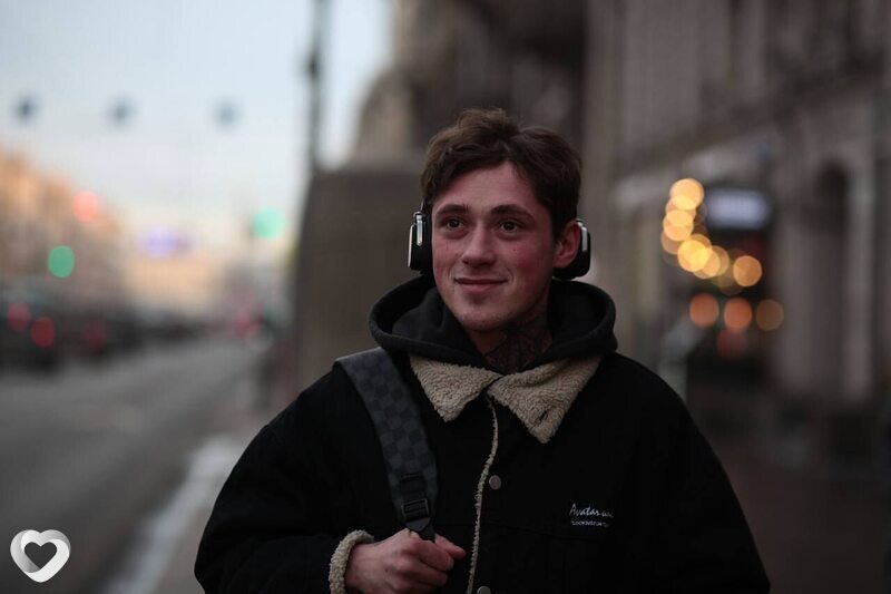 Денис, 27, Ноябрьске — анкета №2472215