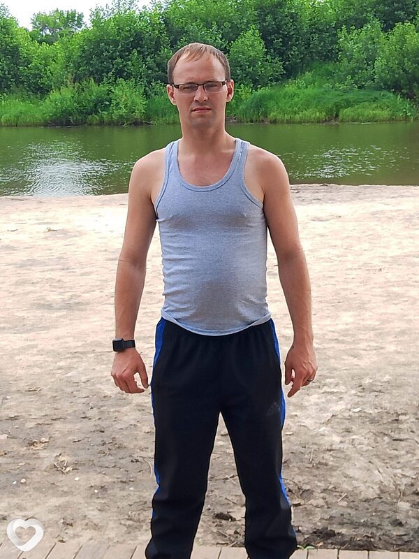 Антон, 37, Салавате — анкета №2472186