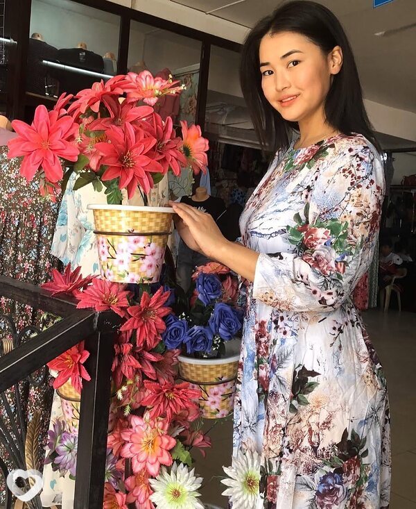 Камшат, 28, Астане — анкета №2472197