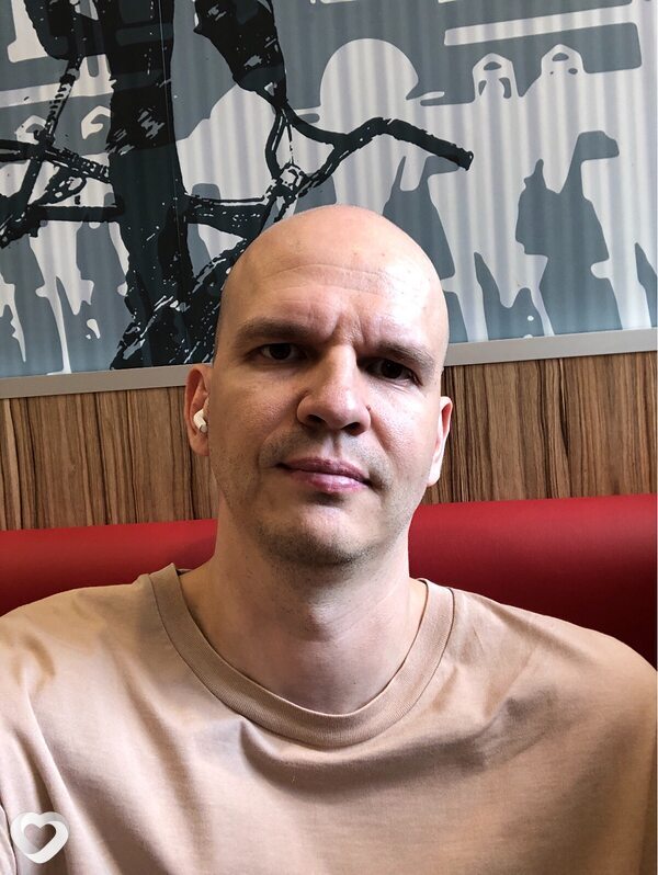 Alex, 38, Москве — анкета №2472300