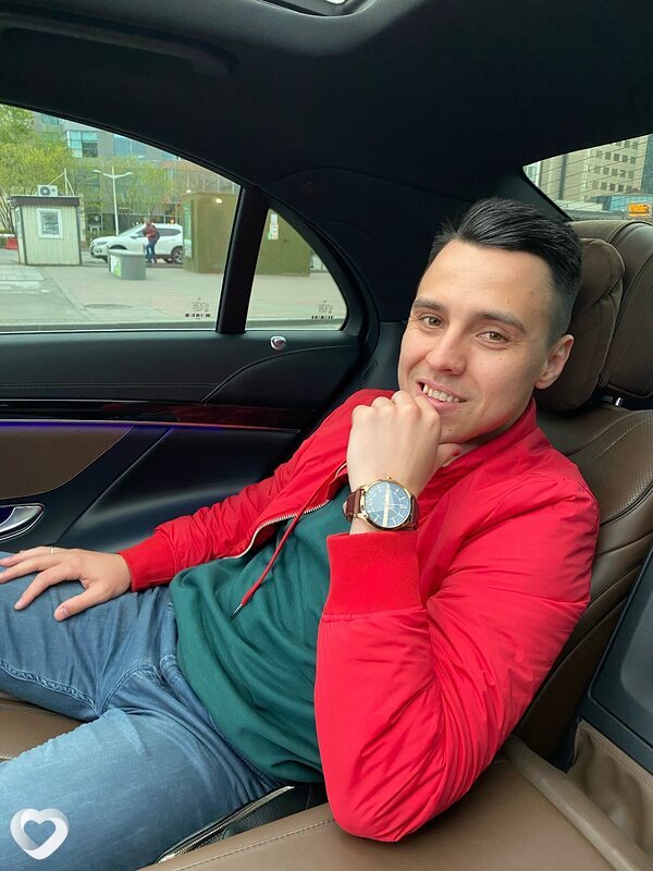 Евгений, 35, Москве — анкета №2472301
