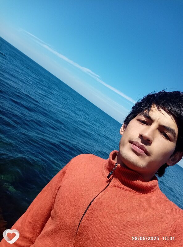 Жавохирбек, 22, Ялте — анкета №2472306