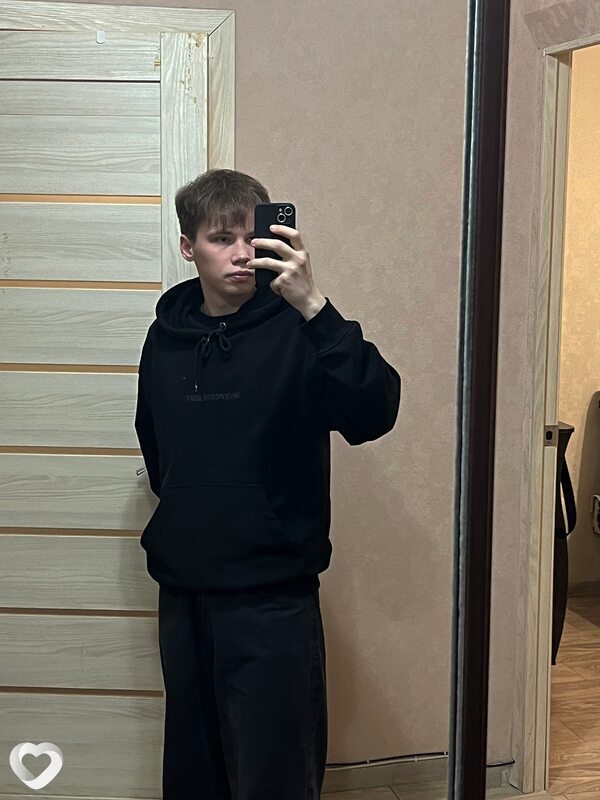 Даниил, 21, Тюмени — анкета №2472318