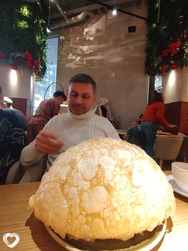 Дима, 43, Перми — анкета №2472360