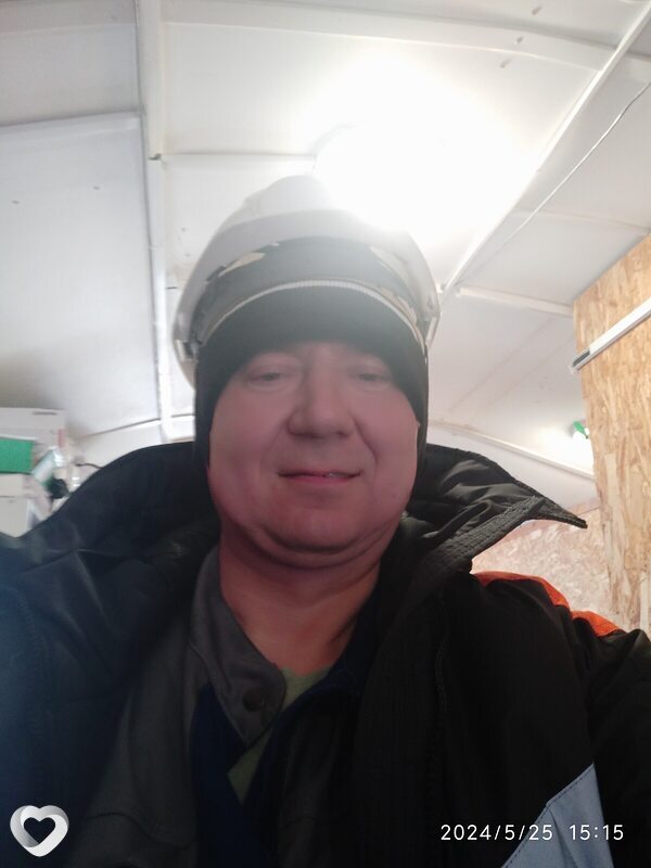 Евгений, 56, Лысьве — анкета №2472363