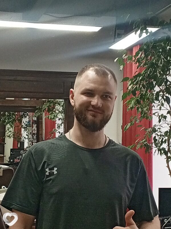 Егор, 28, Бийске — анкета №2472402