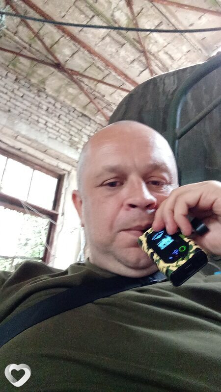 Андрей, 40, Донецке — анкета №2472404