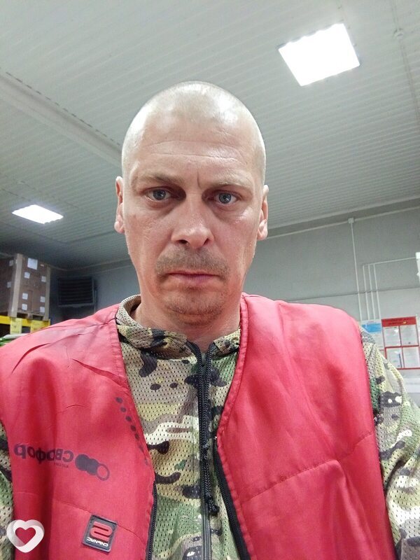 Виталий, 46, Каменске-Шахтинском — анкета №2472405